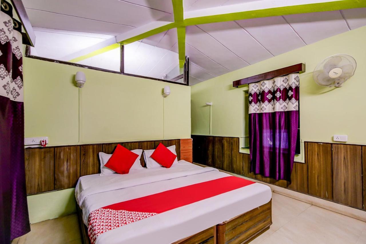 Oyo 71230 Hotel Abhimanyu Limited Chhindwāra Exterior foto